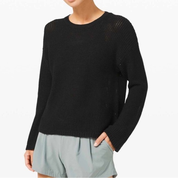 lululemon athletica Sweaters - lululemon easy embrace sweater